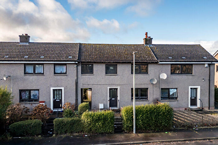 3 Bedroom Terraced House For Sale In Fintry Road, Dumdee, DD4