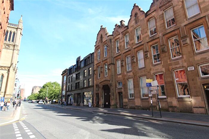 Property For Sale In Ingram Street, Glasgow, G1