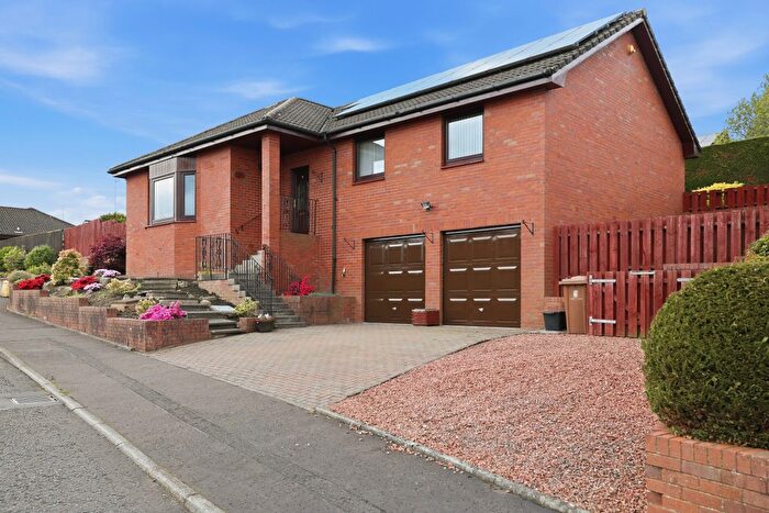 3 Bedroom Detached House For Sale In Abbots Moss Drive, Falkirk, FK1