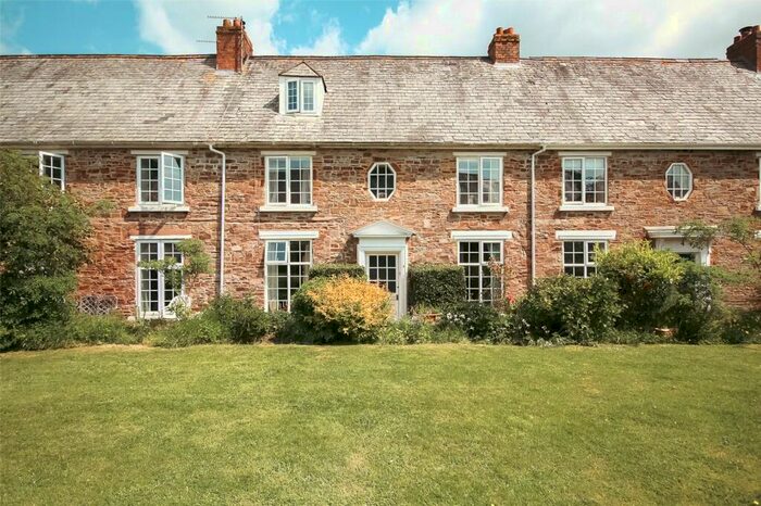 3 Bedroom Terraced House For Sale In Stevenstone Court, Stevenstone, Torrington, EX38