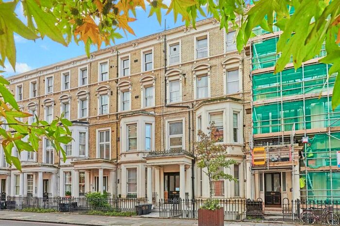 Studio To Rent In Warwick Road, London, SW5