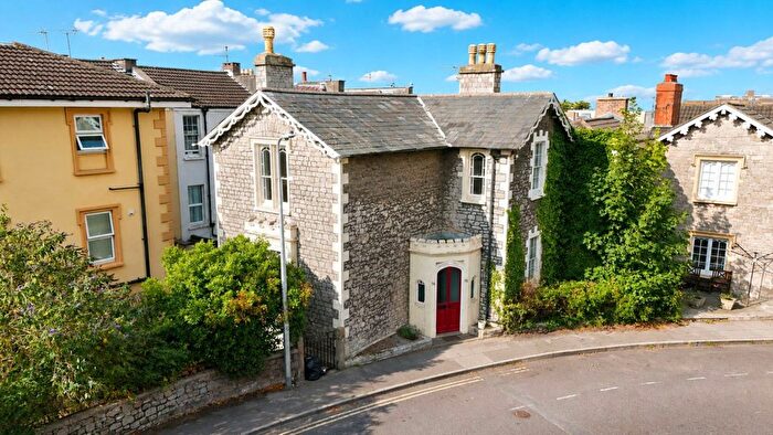 4 Bedroom Semi-Detached House For Sale In Upper Church Road, Weston-Super-Mare, BS23