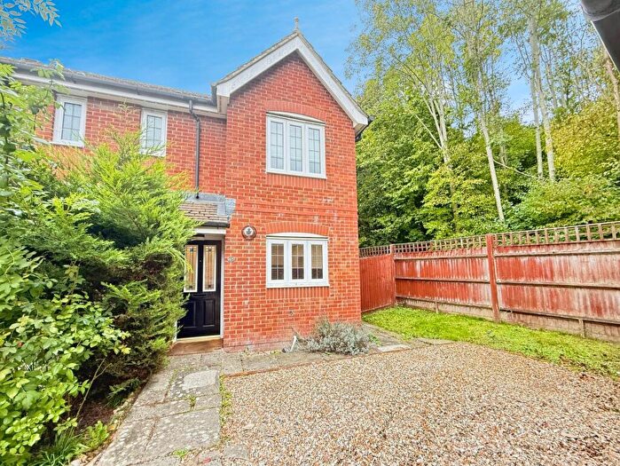 3 Bedroom Semi Detached House To Rent In Britannia Drive, Beggarwood, RG22
