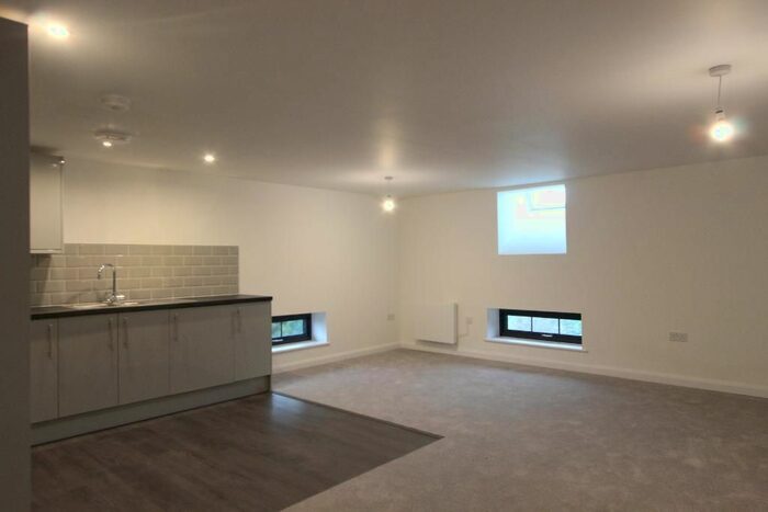 1 Bedroom Flat To Rent In Ikon V House, St Radigunds Road, Dover, CT17