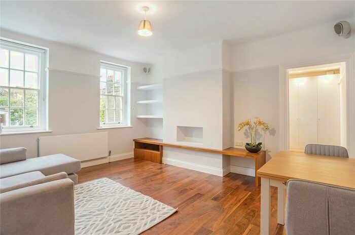 1 Bedroom Flat To Rent In Mallord Street, London, SW3
