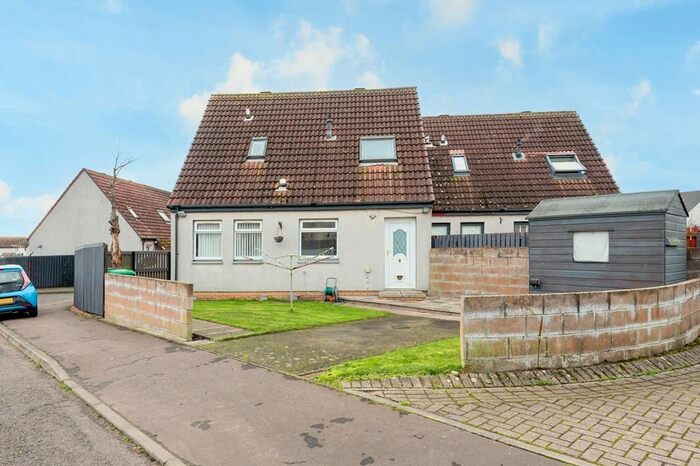 3 Bedroom End Of Terrace House For Sale In Newark Street, St. Monans, Anstruther, KY10