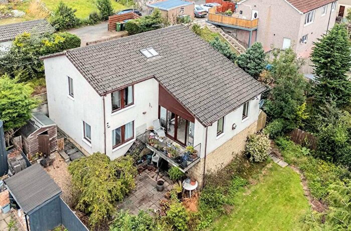 5 Bedroom Detached House For Sale In Dollerie Crescent, Crieff, Perthshire, PH7