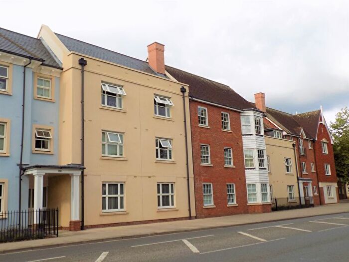 1 Bedroom Flat To Rent In St Agnes Place, Chichester, PO19