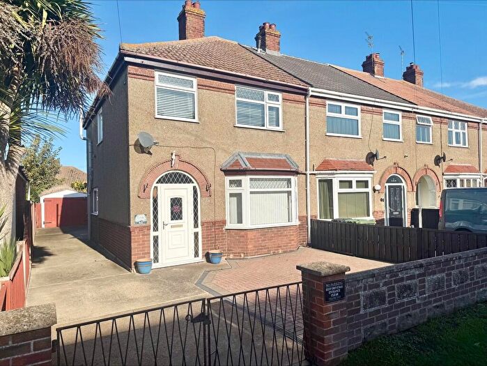 3 Bedroom End Of Terrace House For Sale In St. Julian Road, Caister-on-sea, NR30