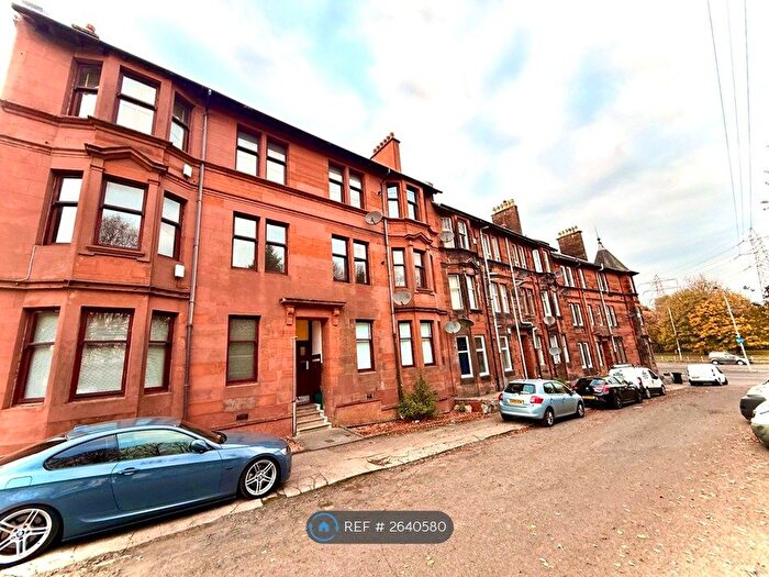 1 Bedroom Flat To Rent In Newton Terrace, Paisley, PA1