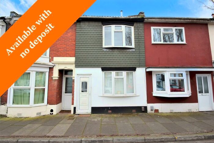 3 Bedroom Terraced House To Rent In Ranelagh Road, Portsmouth, PO2
