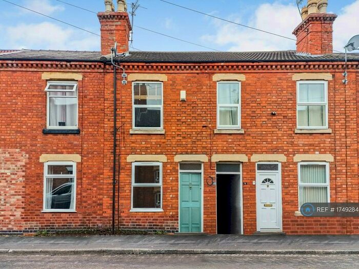 2 Bedroom Terraced House To Rent In Sidney Street, Grantham, NG31