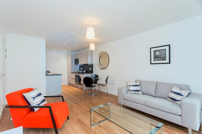 1 Bedroom Flat To Rent In Naomi Street, Greenland Place, Surrey Quays, London, SE8