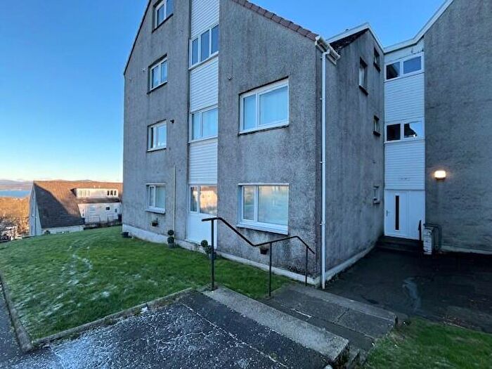 2 Bedroom Flat To Rent In Killearn Road, Greenock, PA15