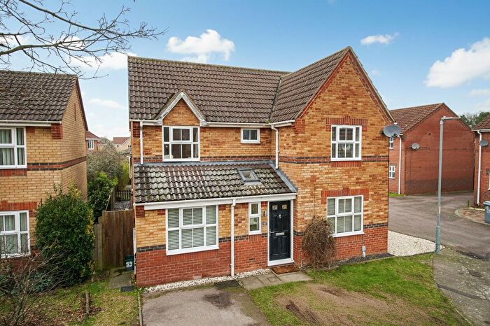 4 Bedroom Detached House For Sale In Wensum Walk, Drayton, Norwich, NR8