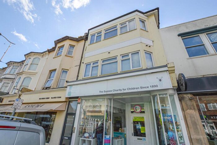 2 Bedroom Flat To Rent In Cornfield Road, Eastbourne, BN21