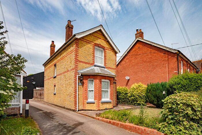 3 Bedroom Detached House For Sale In Stone Street, Lympne, CT21