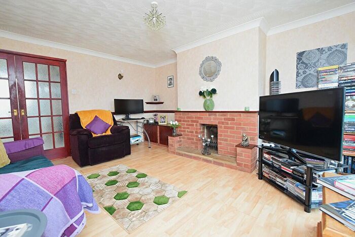 3 Bedroom Terraced House For Sale In Prospero Way, Hartford, PE29