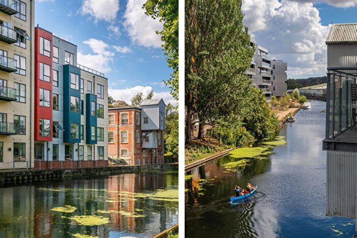 1 Bedroom Flat For Sale In Granary View, Norwich, NR1