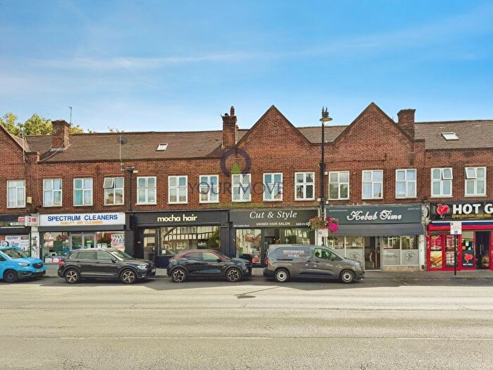 1 Bedroom Flat To Rent In Croydon Road, Wallington, Surrey, SM6