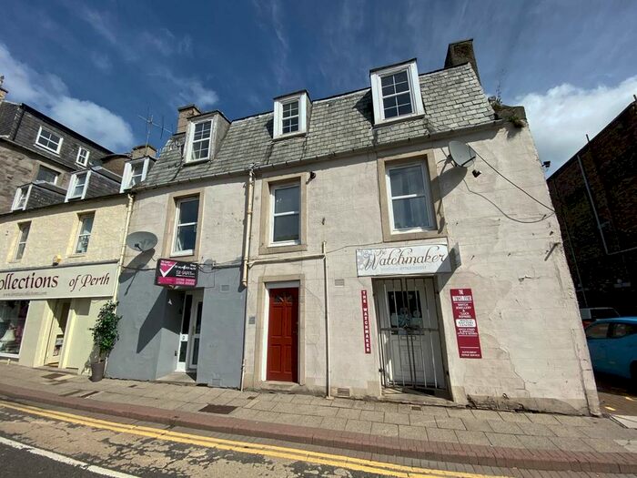 1 Bedroom Flat To Rent In Murray Street, Perth, PH1