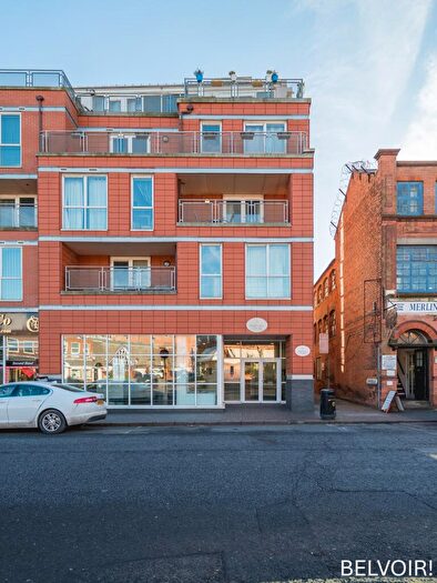 2 Bedroom Flat To Rent In Heritage Court, Birmingham, B18