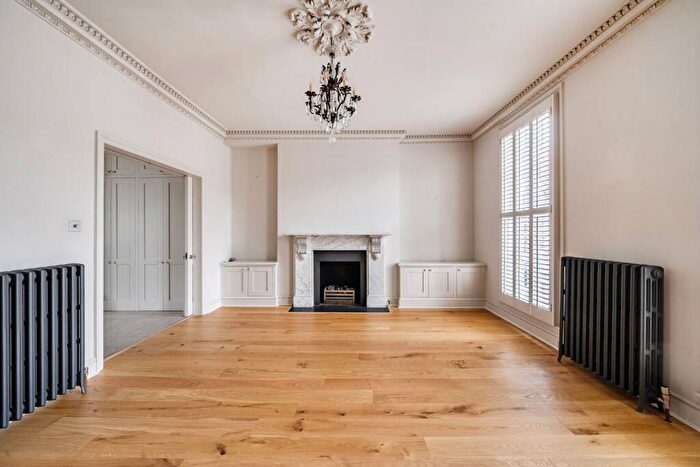 3 Bedroom Terraced House To Rent In Ordnance Hill, St John's Wood, London, NW8