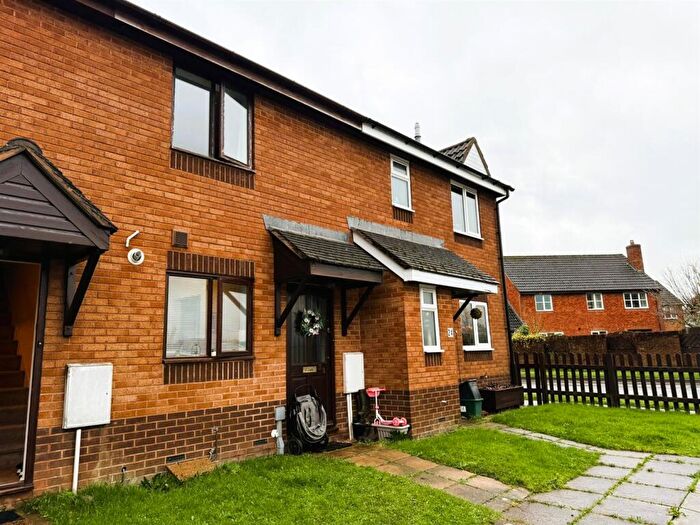 2 Bedroom Terraced House To Rent In Magnolia Court, EX16