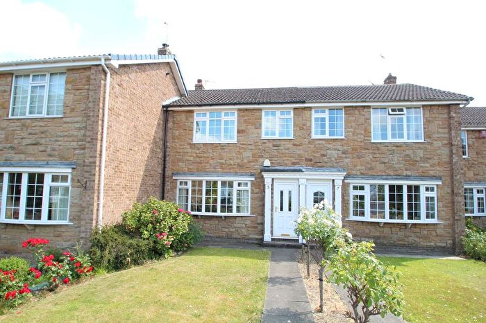 3 Bedroom Detached House To Rent In The Chase, Wetherby, West Yorkshire, Uk, LS22