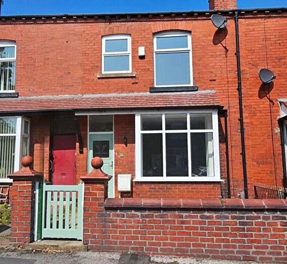 3 Bedroom Terraced House To Rent In Malvern Avenue, Heaton. Bolton., BL1