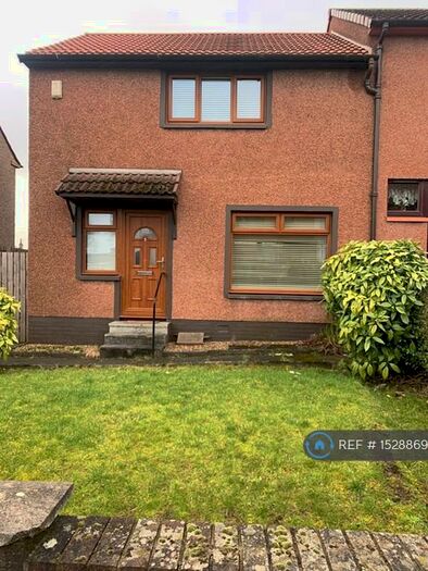 2 Bedroom End Of Terrace House To Rent In Cullen Crescent, Kirkcaldy, KY2