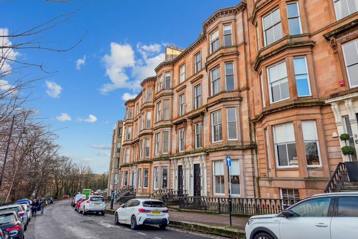 3 Bedroom Flat To Rent In Park Quadrant, Park District, Glasgow, G3