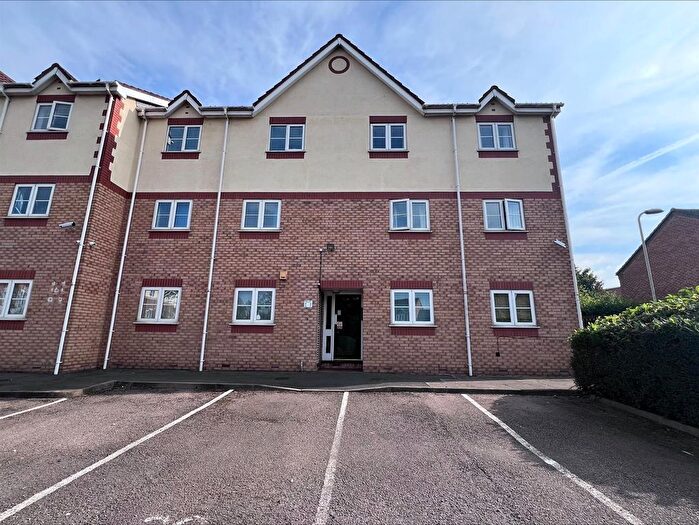 2 Bedroom Flat To Rent In Barwell Road, Birmingham, B9