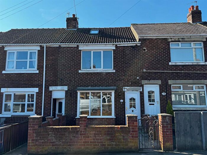 3 Bedroom Terraced House For Sale In Edendale Terrace, Horden, SR8