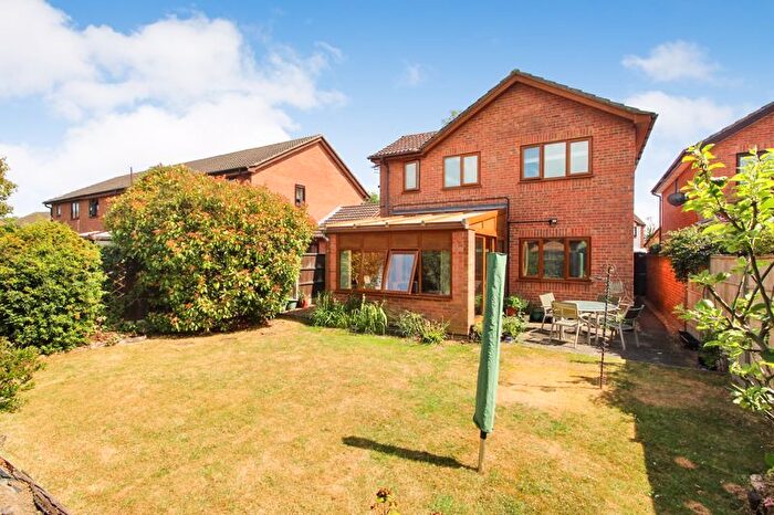 4 Bedroom Detached House For Sale In The Silver Birches, Kempston, MK42