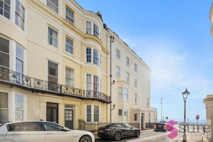 Studio To Rent In Atlingworth Street, Brighton, BN2