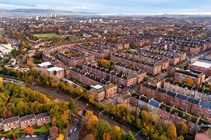 2 Bedroom Apartment For Sale In Polwarth Street, Hyndland, Glasgow, G12