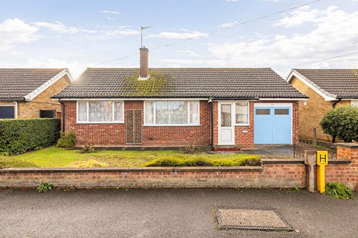 2 Bedroom Detached Bungalow For Sale In Fennell Road, Pinchbeck, PE11
