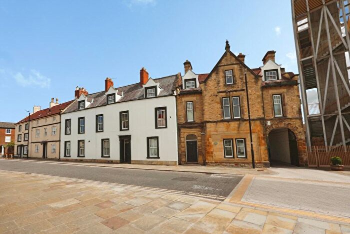 2 Bedroom Apartment To Rent In Market Place, Bishop Auckland, DL14