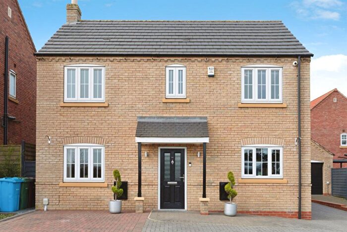 3 Bedroom Detached House For Sale In Rose Avenue, Kirk Ella, Hull, HU10