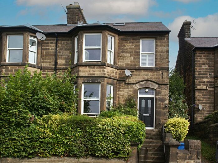 4 Bedroom Semi-Detached House To Rent In Wellington Street, Matlock, DE4