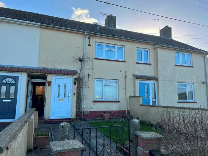 2 Bedroom Terraced House For Sale In Park Lane, Cannington, Bridgwater, TA5