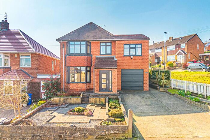 4 Bedroom Detached House For Sale In Cinder Hill Lane, Grenoside, Sheffield, S35