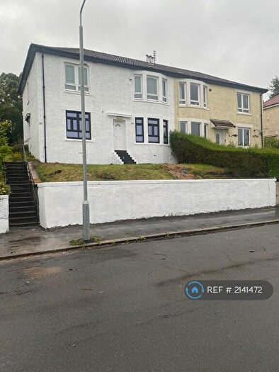 2 Bedroom Flat To Rent In Ruchill, Glasgow, G20