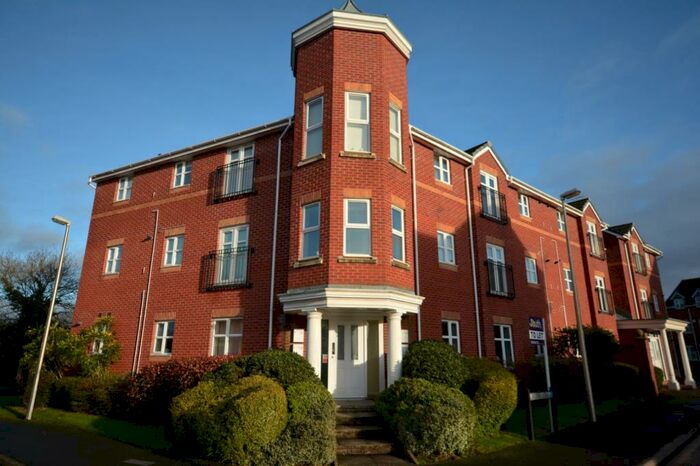 2 Bedroom Apartment To Rent In Stanyer Court, Nantwich, CW5