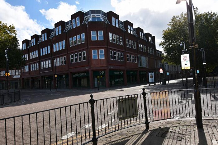 1 Bedroom Flat To Rent In Midgate, Peterborough, PE1