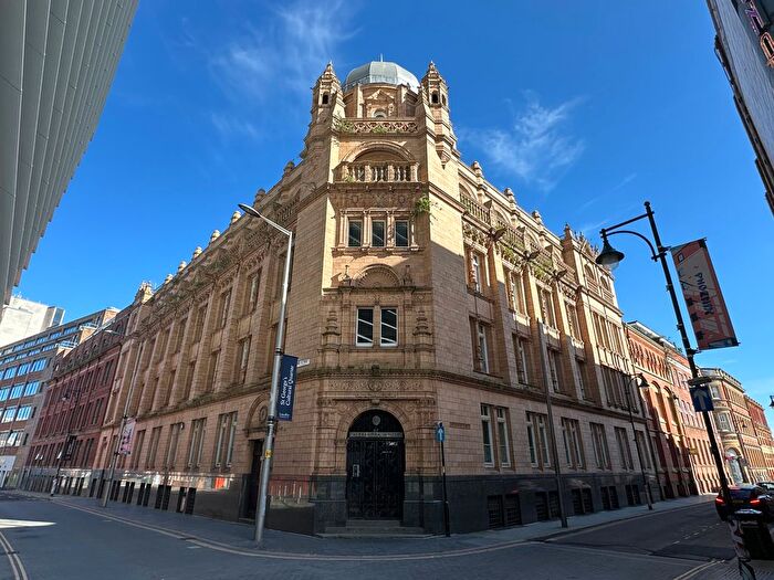 2 Bedroom Flat To Rent In Rutland Street, Leicester, LE1