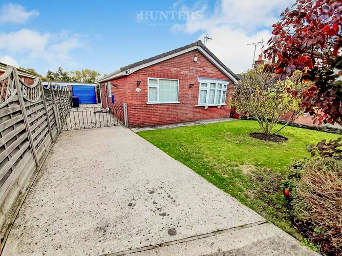 3 Bedroom Detached Bungalow For Sale In Littleborough Lane, Marton, Gainsborough, DN21