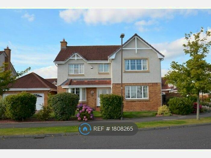 4 Bedroom Detached House To Rent In Baird's Way, Bonnyrigg, EH19