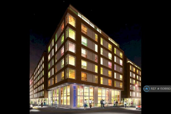 1 Bedroom Flat To Rent In Latitude, Birmingham, B5